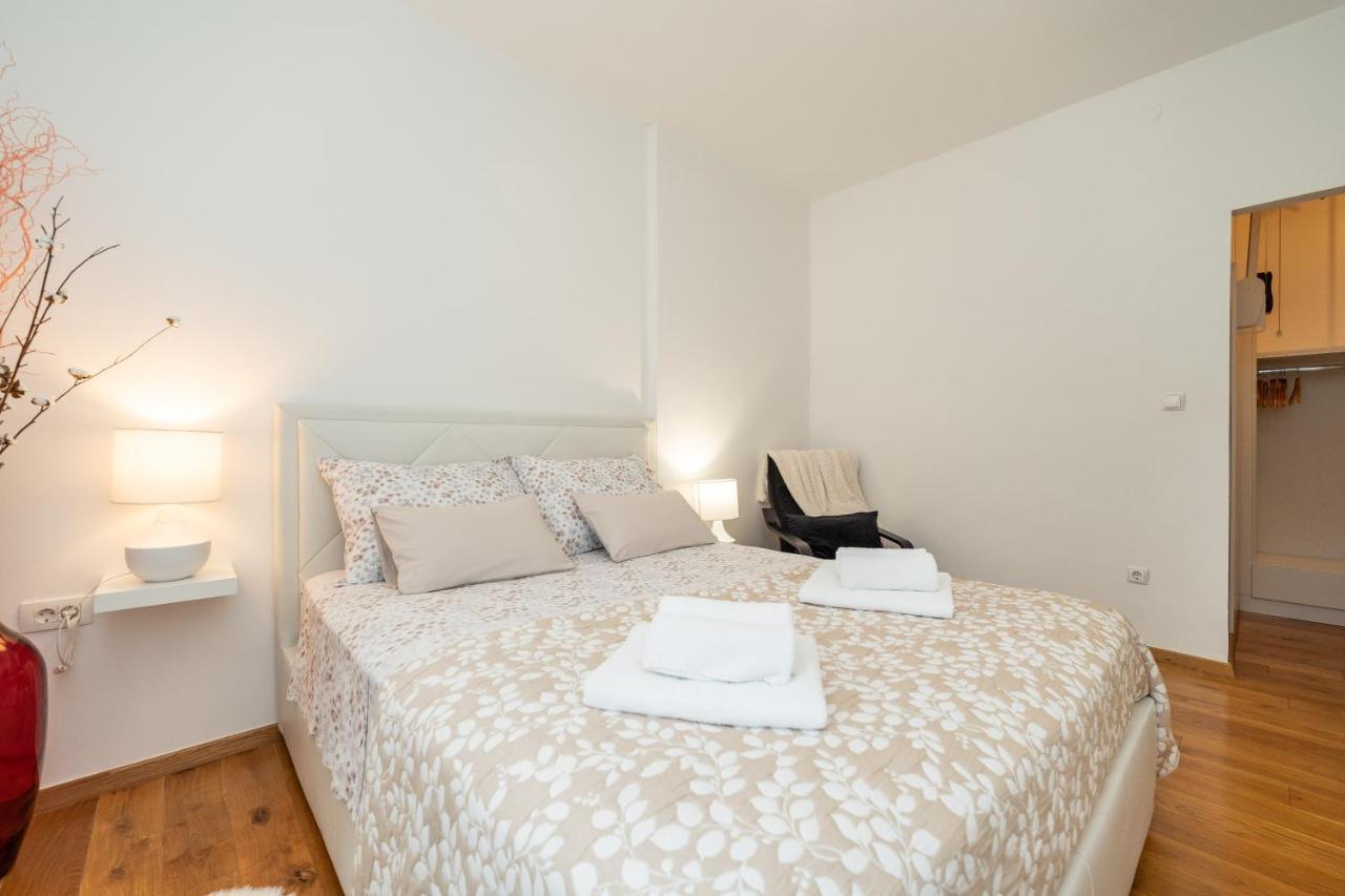 Vortex Apartment Zadar Luaran gambar