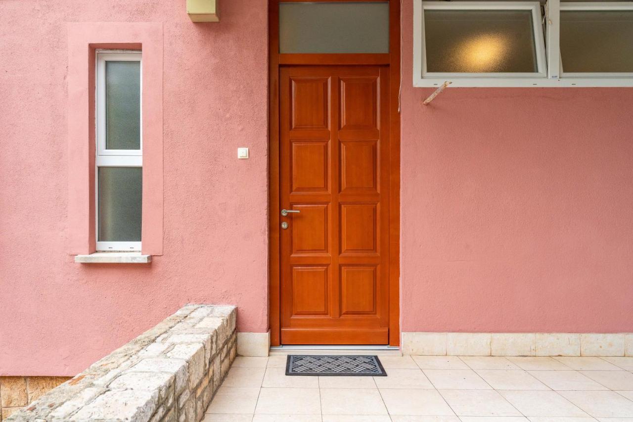 Vortex Apartment Zadar Luaran gambar