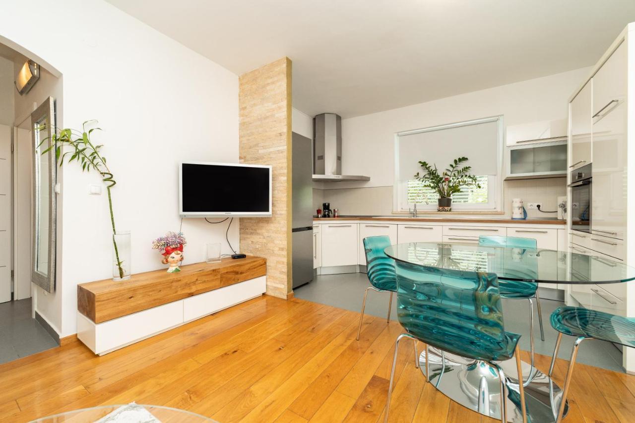 Vortex Apartment Zadar Luaran gambar