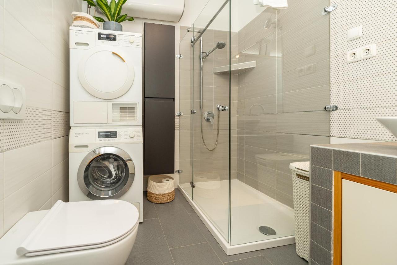 Vortex Apartment Zadar Luaran gambar