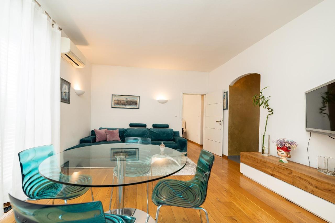 Vortex Apartment Zadar Luaran gambar