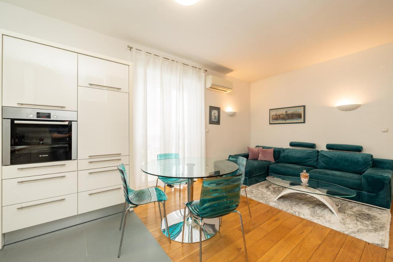 Vortex Apartment Zadar Luaran gambar