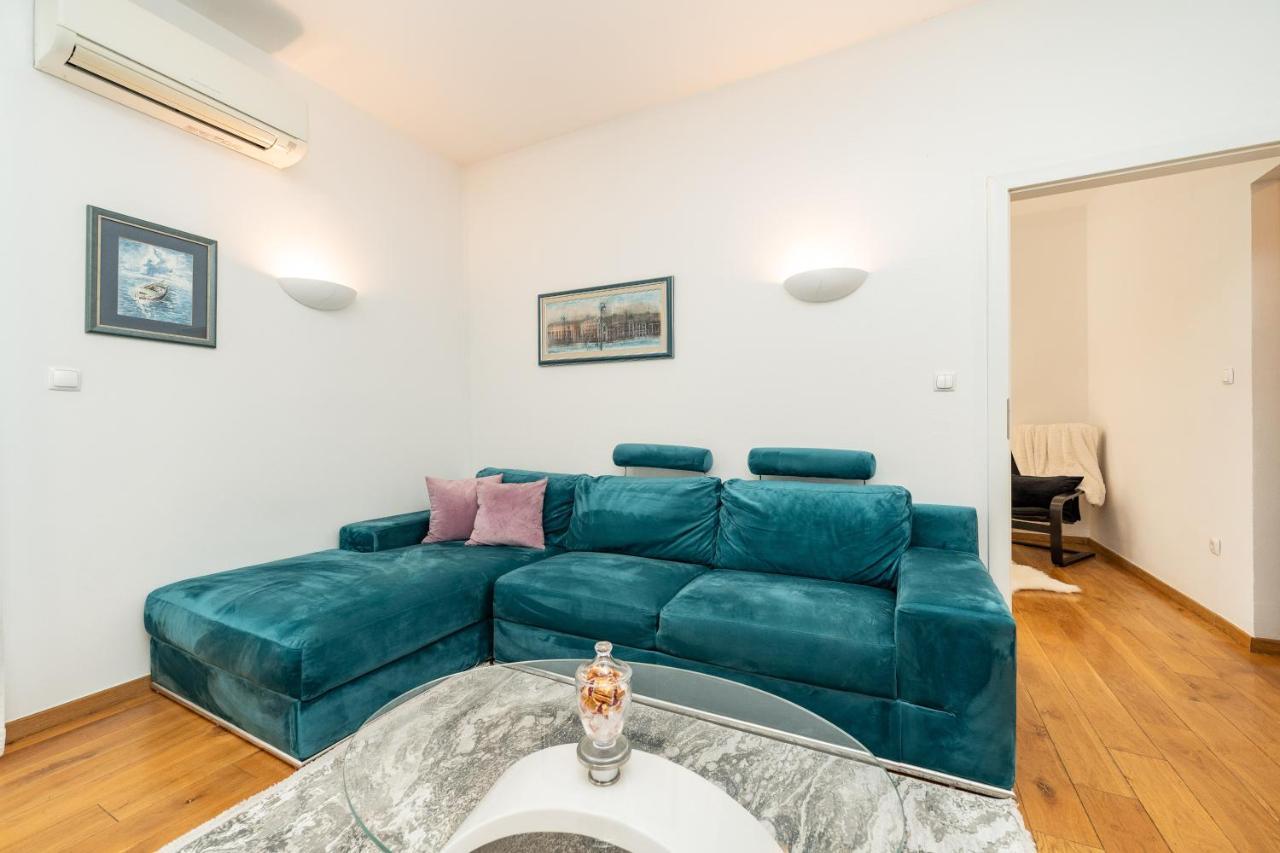 Vortex Apartment Zadar Luaran gambar