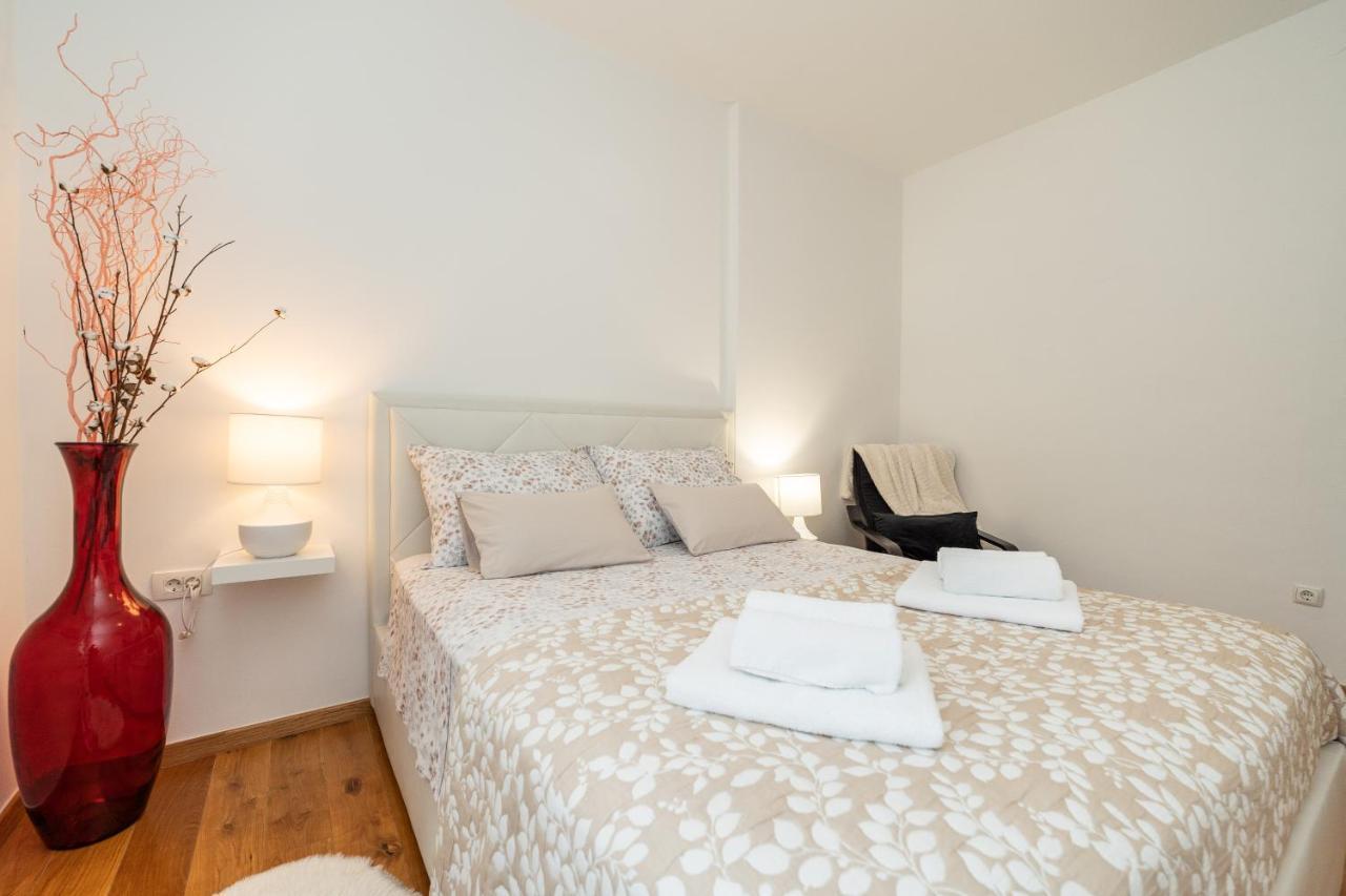 Vortex Apartment Zadar Luaran gambar